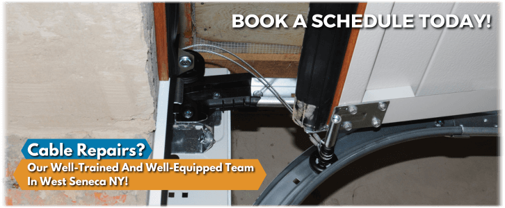 Garage Door Cable Replacement West Seneca NY