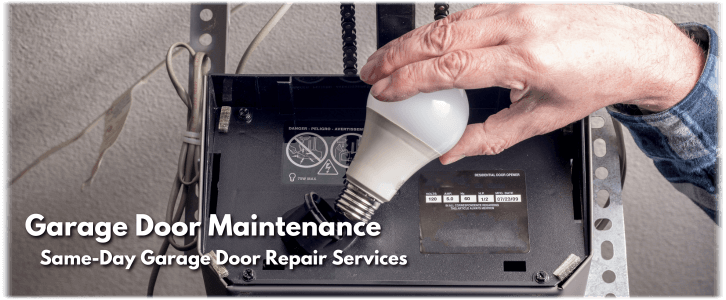 Garage Door Maintenance West Seneca NY